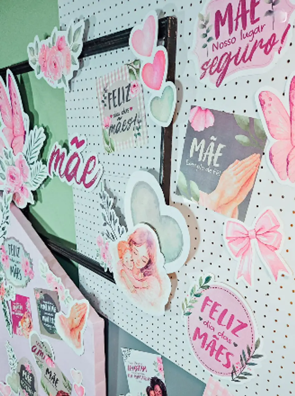 Arquivo Plaquinha Dia das Mães  1