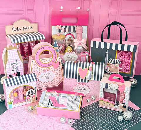 Arquivo Coleçao Dia das Mães 