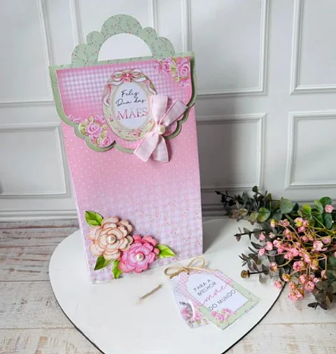 Arquivo Dia das Mães Solapa Lamore Bela Mãe