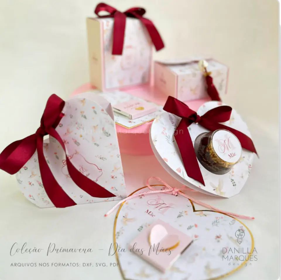 Arquivo Dia das Mães Amor de Mãe é Primavera 1