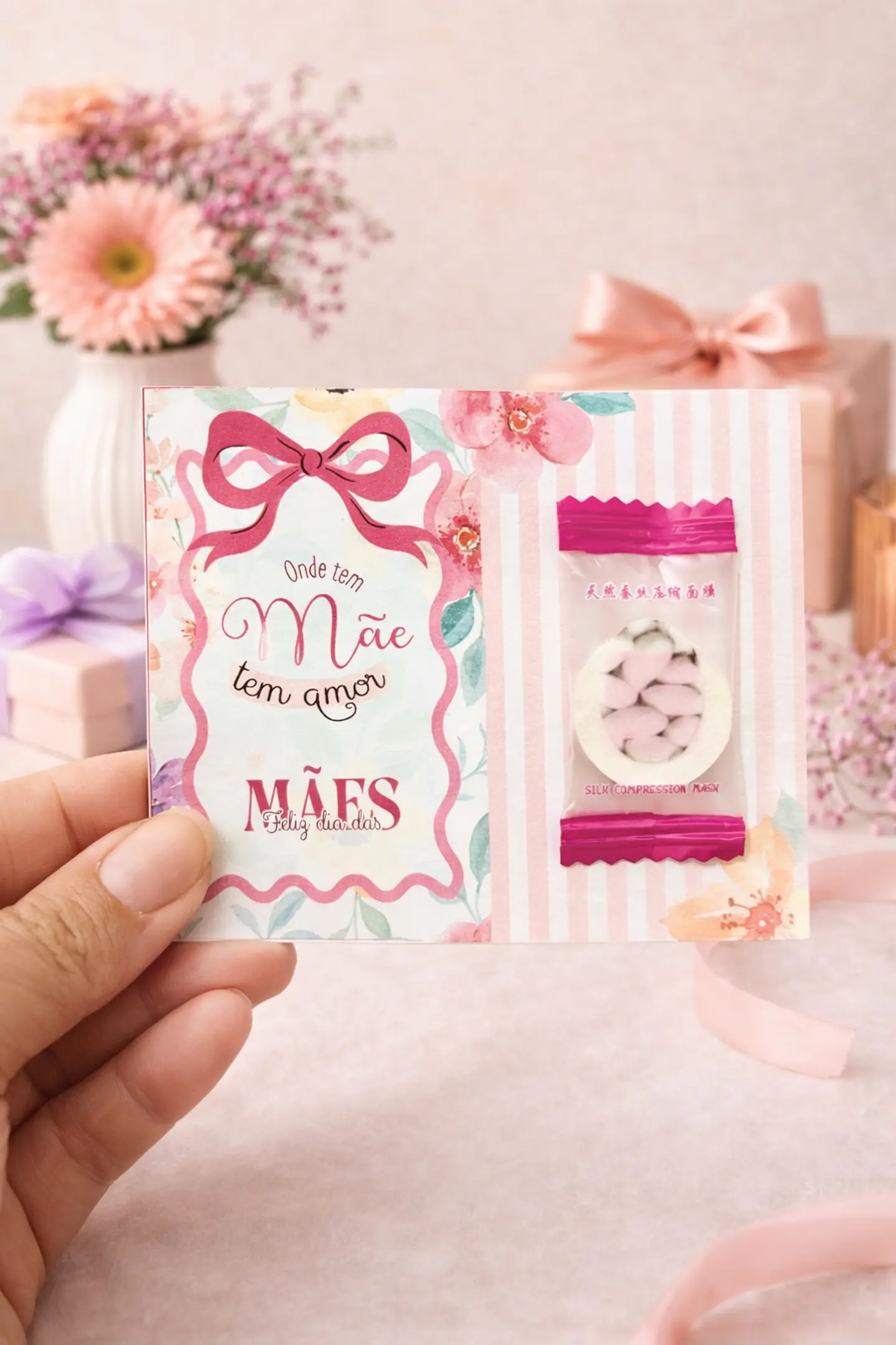 Arquivo Dia das Mães Card Multiuso 1