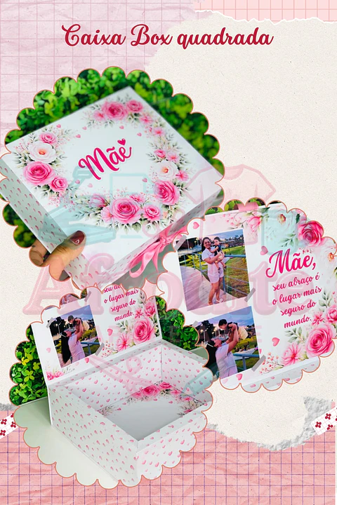 Arquivo Dia das Mães Caixa Box 