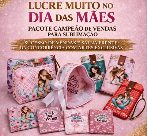 Arquivo Box Dia das Mães