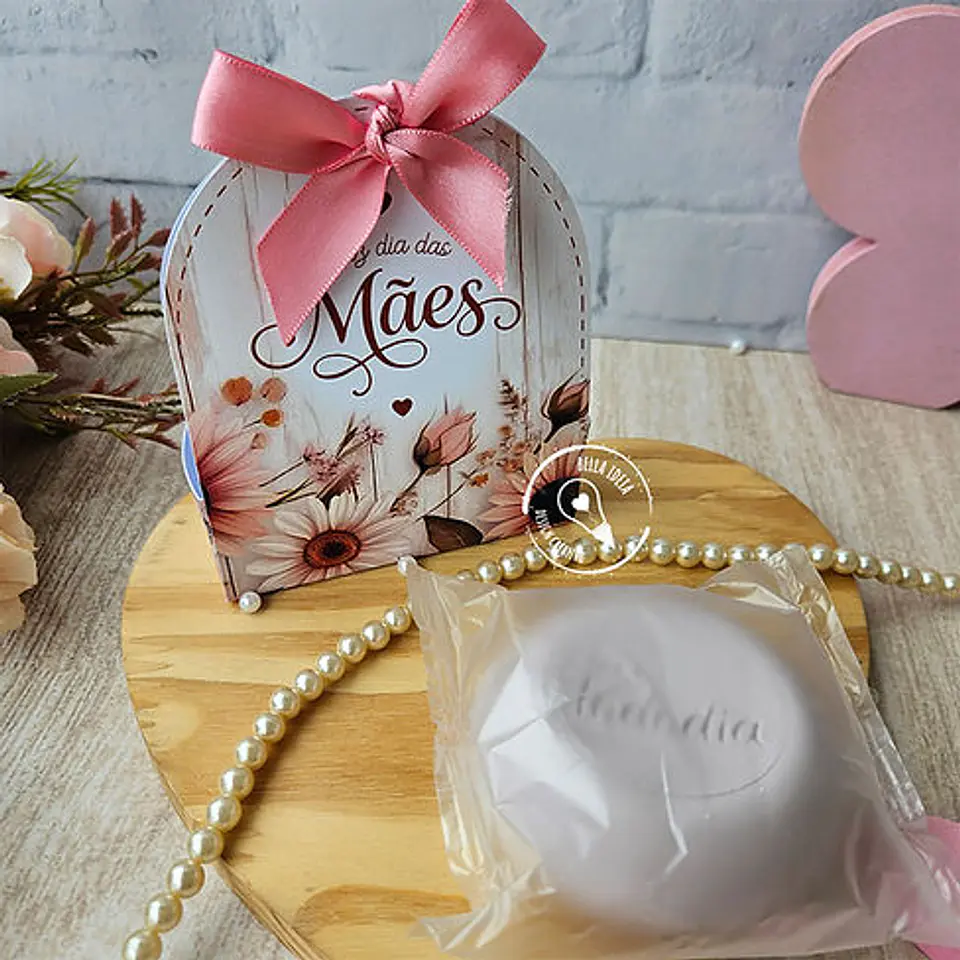 Arquivo Dia das Mães Caixa de Sabonete 1