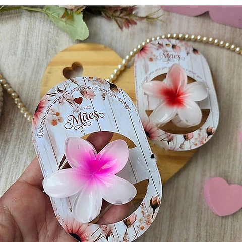 Arquivo Dia das Mães Cartão Presilha 3cm