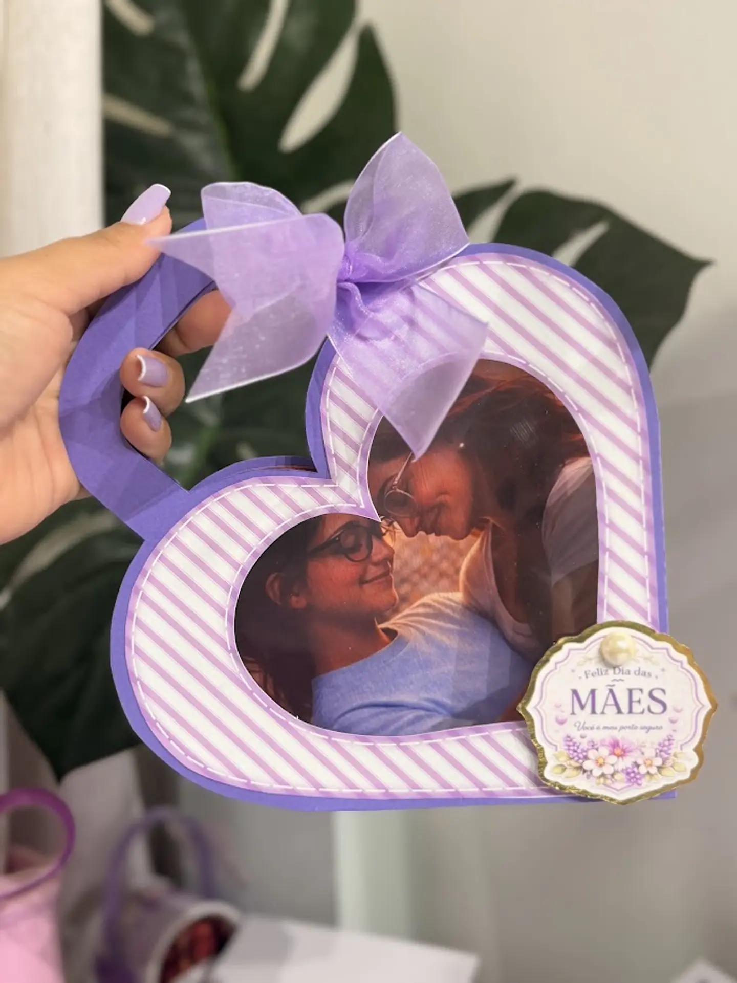 arquivo Dia das Mães Bolsa Coração  1