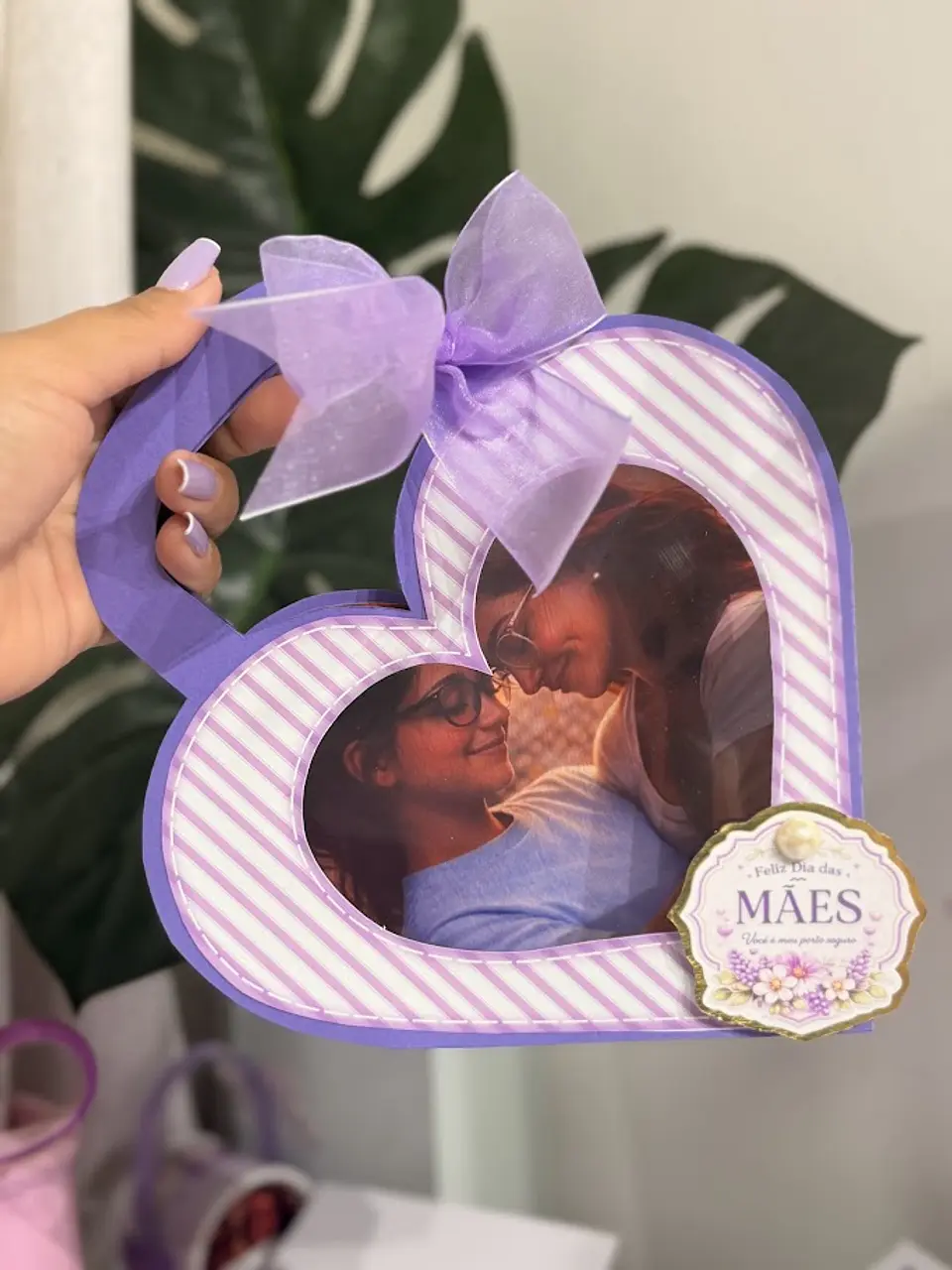 arquivo Dia das Mães Bolsa Coração  1