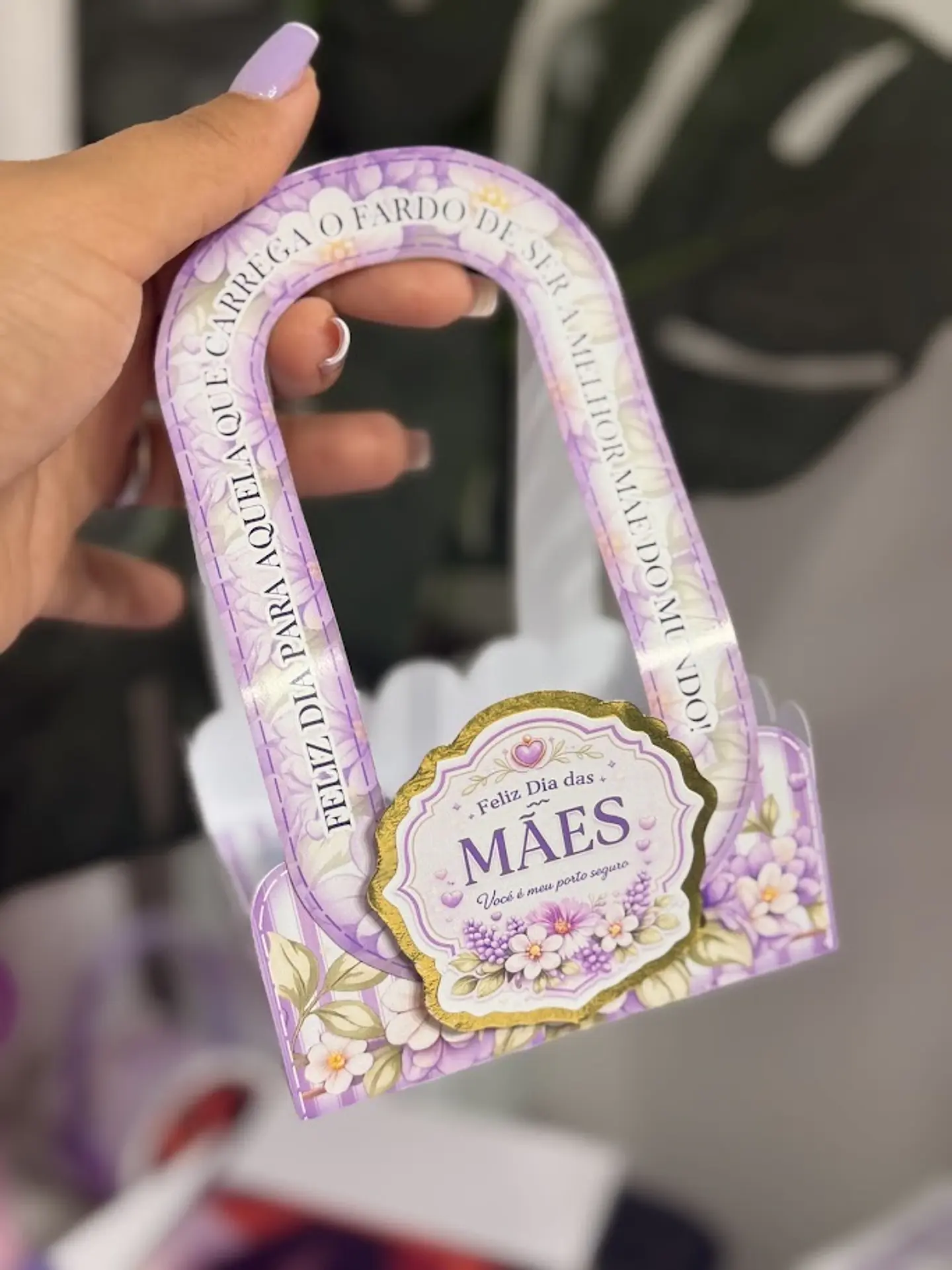 Arquivo Dia das Mães Caixinha Porta Docinhos 1