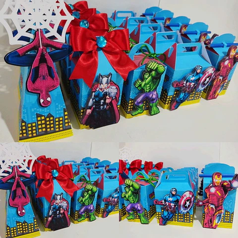 Arquivo de Corte Vingadores