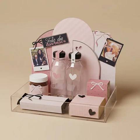 Arquivo Dia das Mães Cesta de Café da Manhã