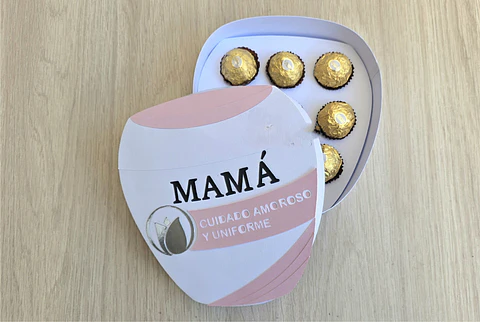 Arquivo Dia das Mães Caixa de Chocolate 