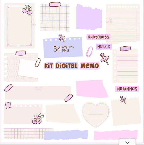 Kit Digital Memo