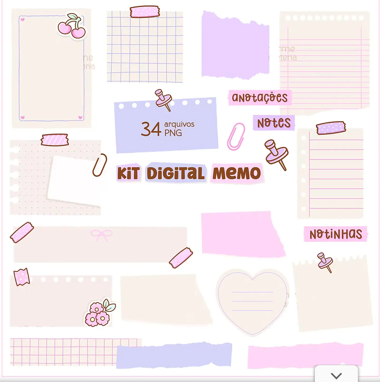 Kit Digital Memo 1