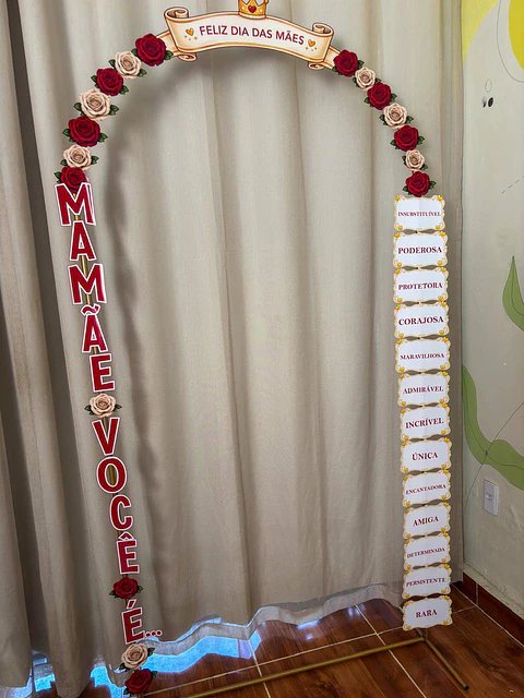 Arquivo Dia das Mães Arco Mãmae Você e