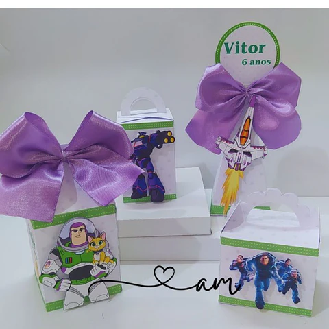 Arquivo de Corte Buzz Lightyear