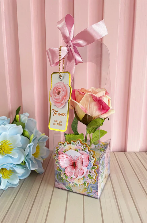 Arquivo Dia das Mães Caixa Flor 