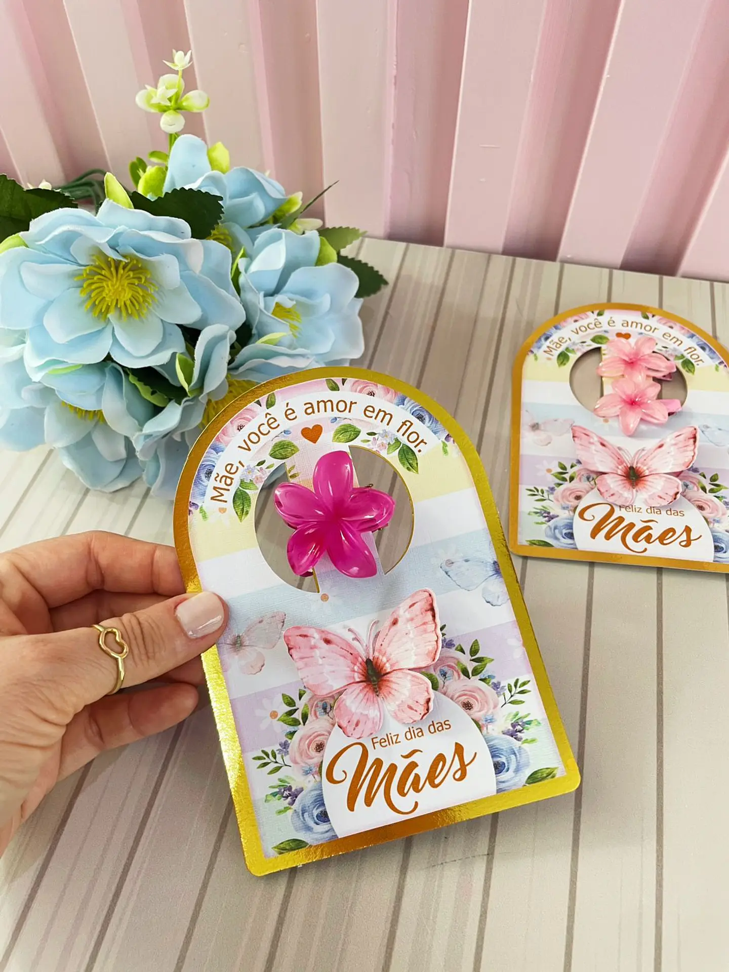 Arquivo Dia das Mães Card Presilha 1