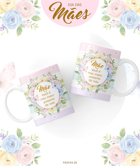 Arquivo Dia das Mães Caneca