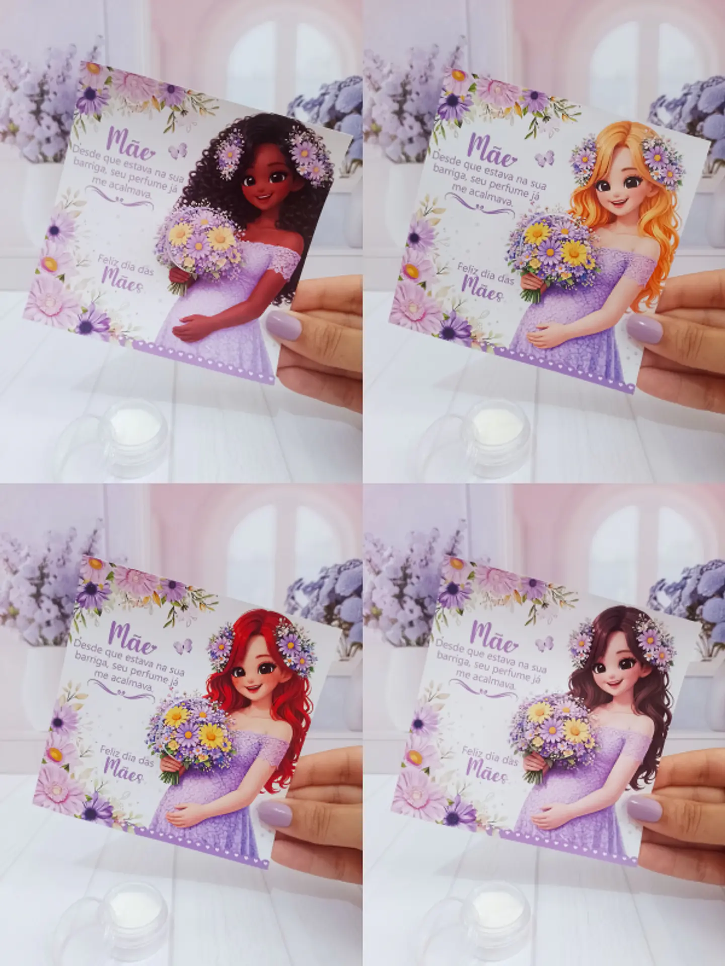 Arquivo Dia das Mães Card Potinho de Creme 1