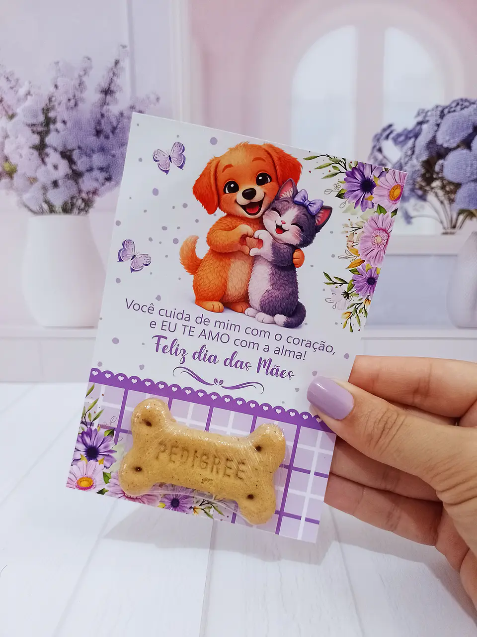 Arquivo Dia das Mães Card Versatil Pet 1