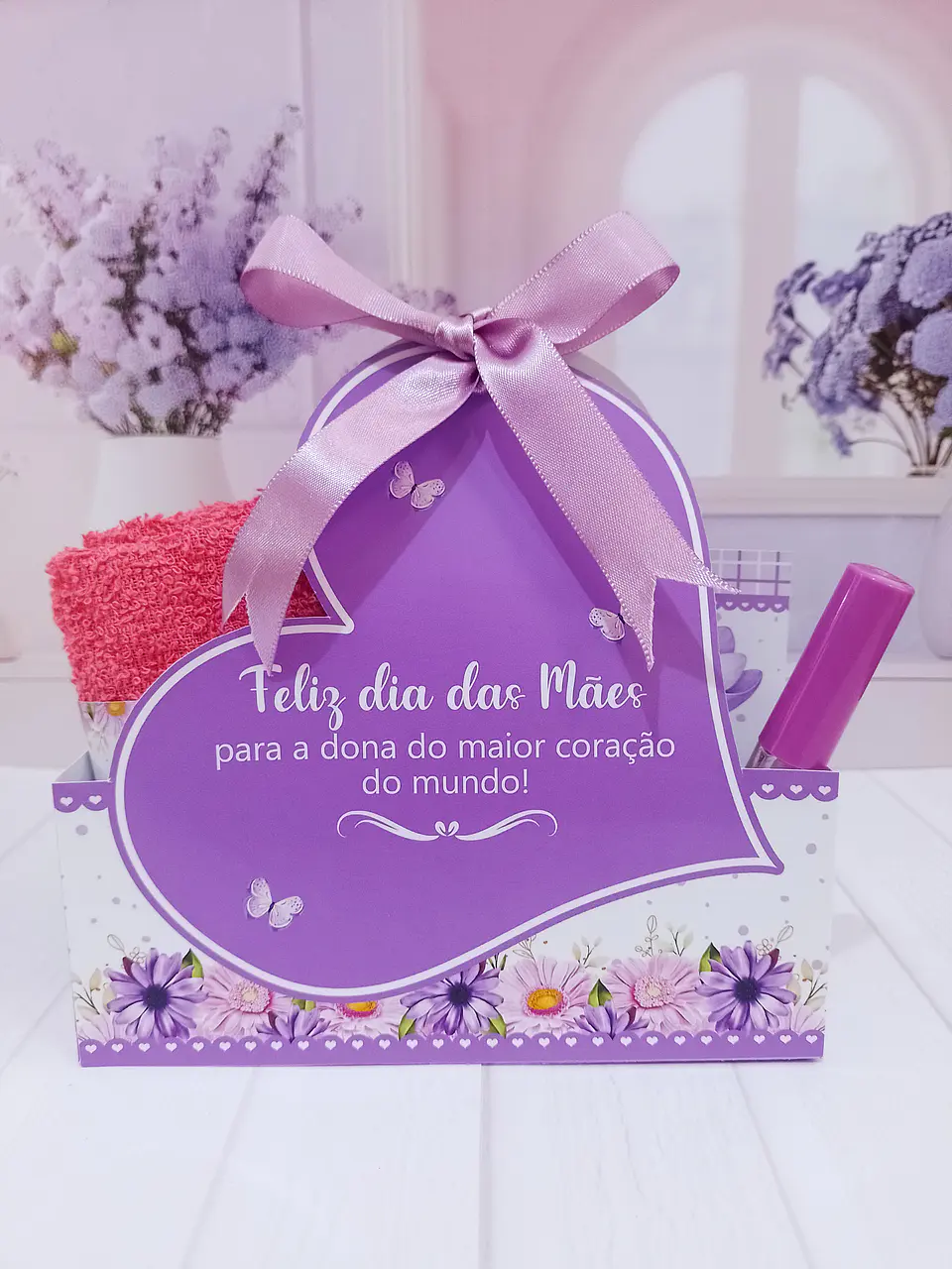 Arquivo Dia das Mães Embalagem Coração 1