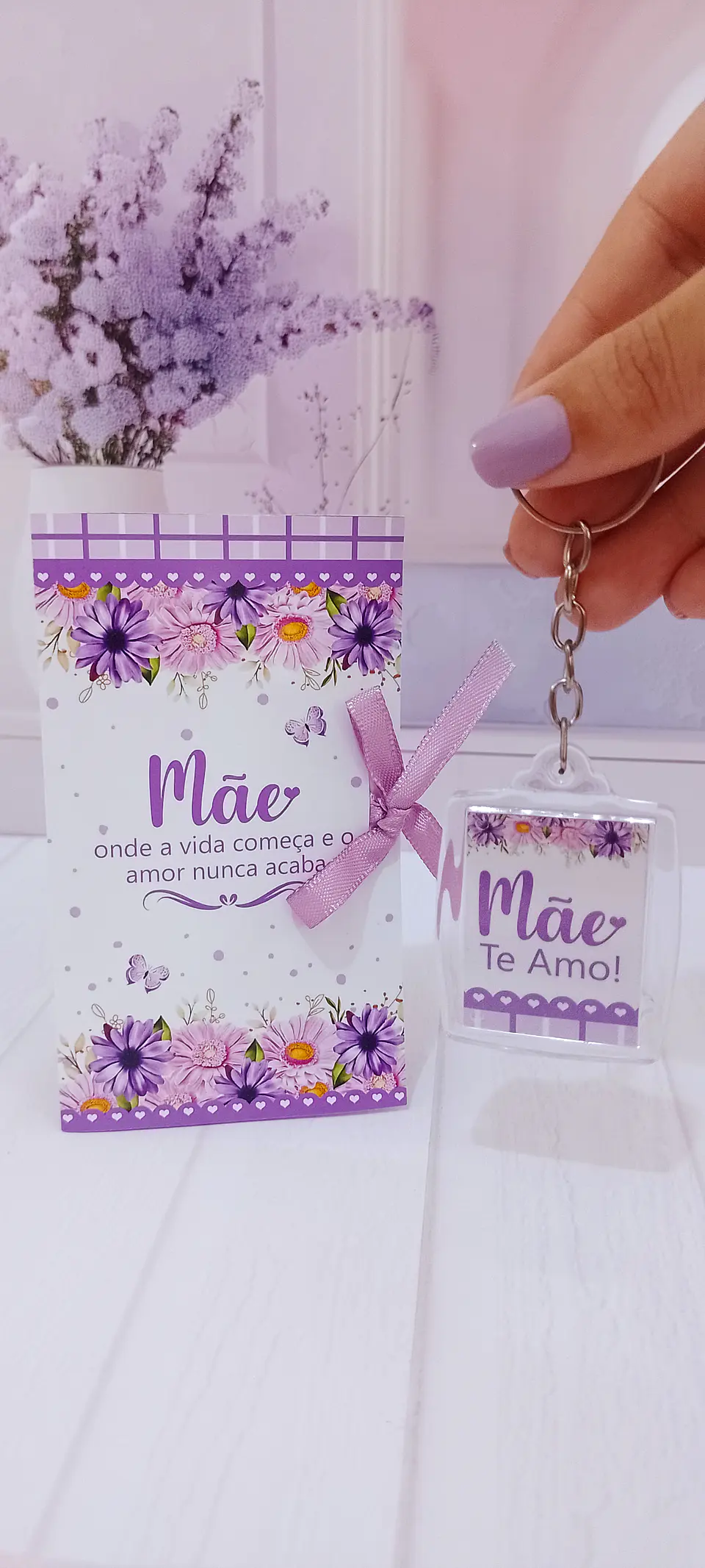 Arquivo Dia das Mães Porta Chaveiro 1
