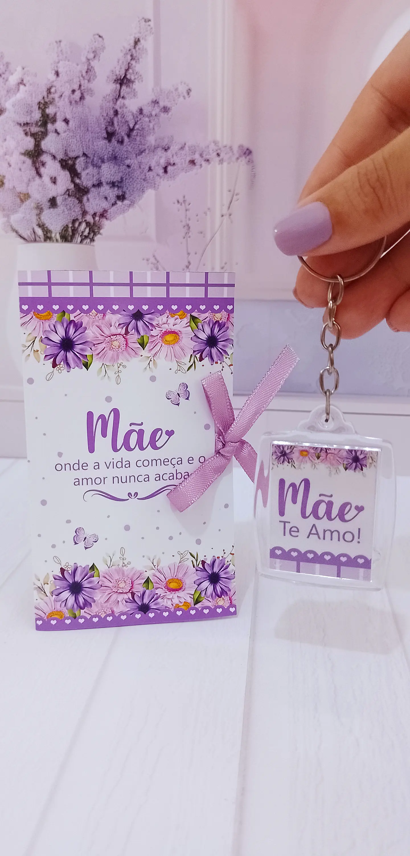 Arquivo Dia das Mães Porta Chaveiro 2