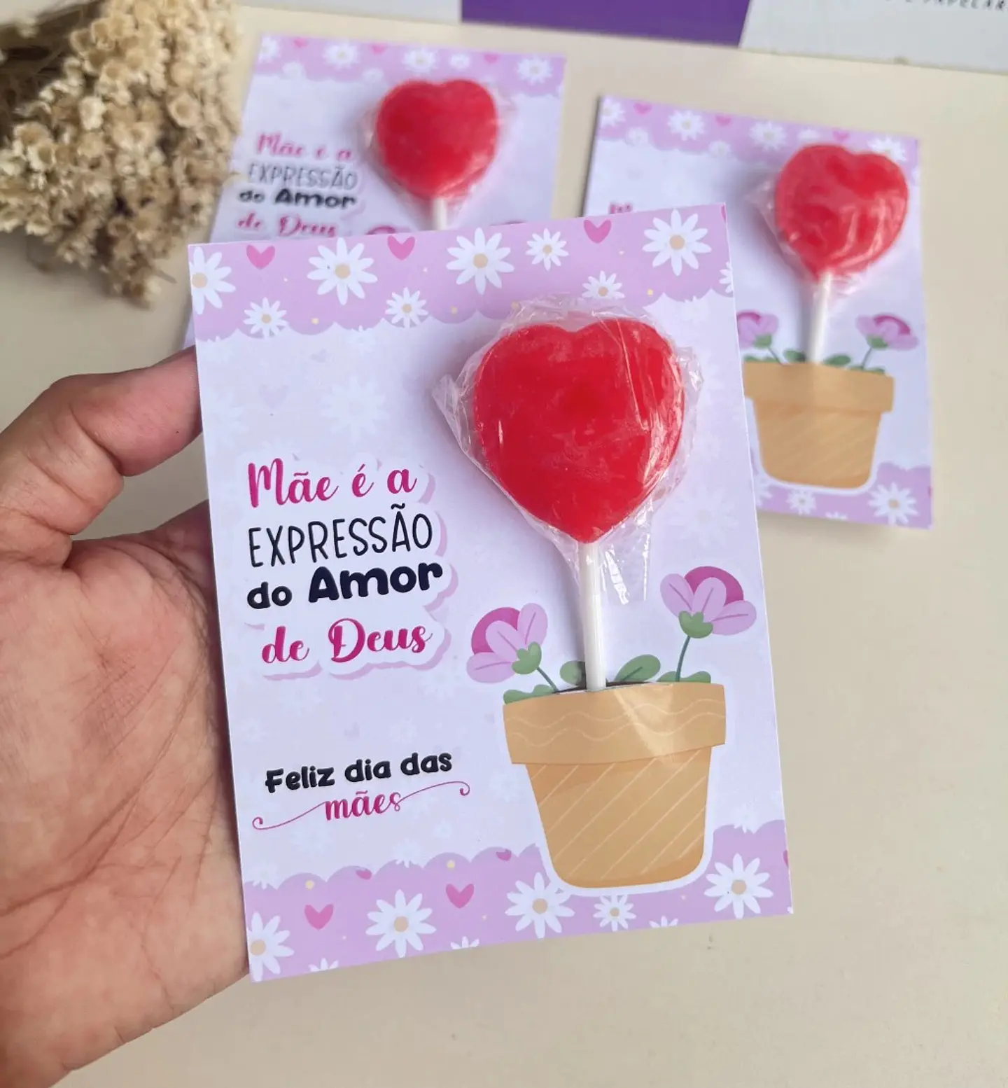Arquivo Dia das Mães Card pirulito 1