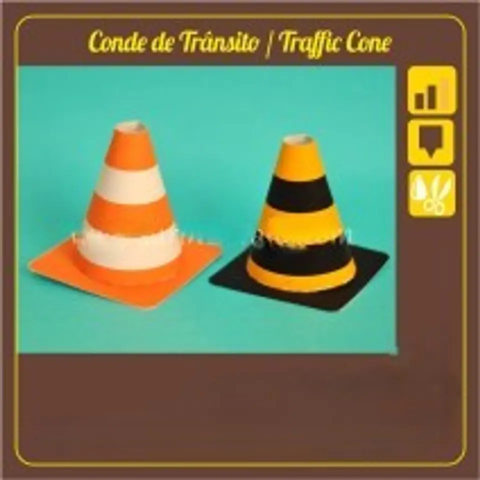 Arquivo de Corte Cone Transito 1