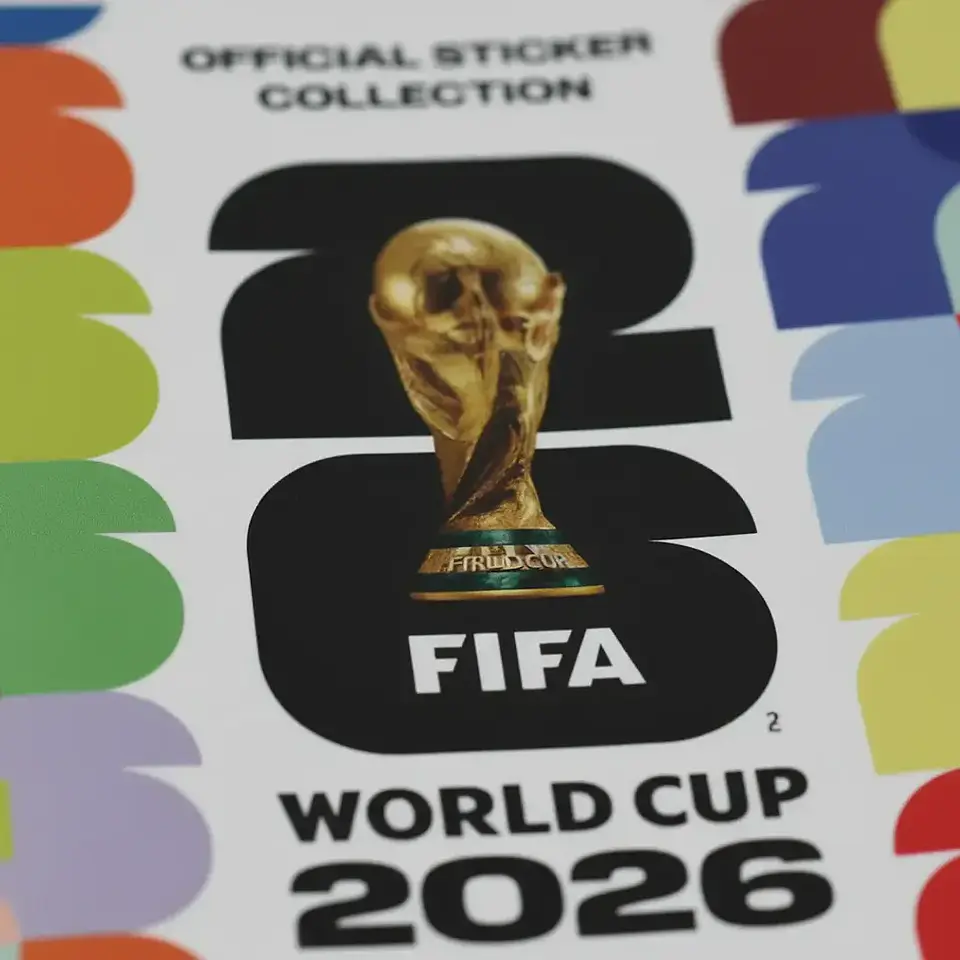 Arquivo Figurinhas da Copa 2026 1