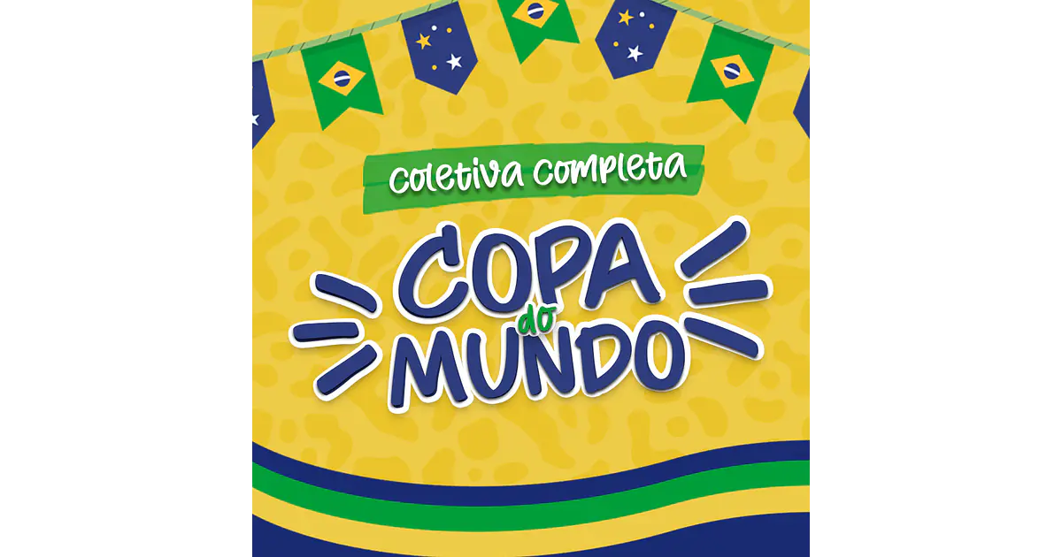 Arquivo Copa do Mundo Mimos