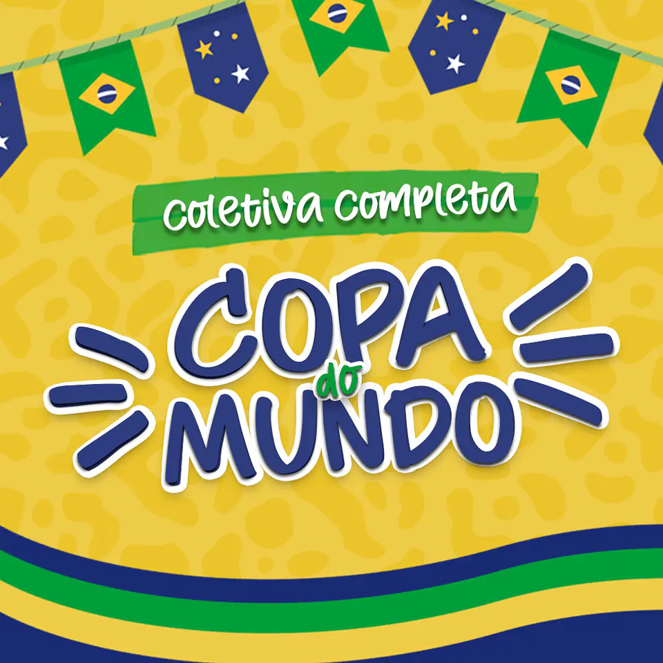 Arquivo Copa do Mundo Mimos 1