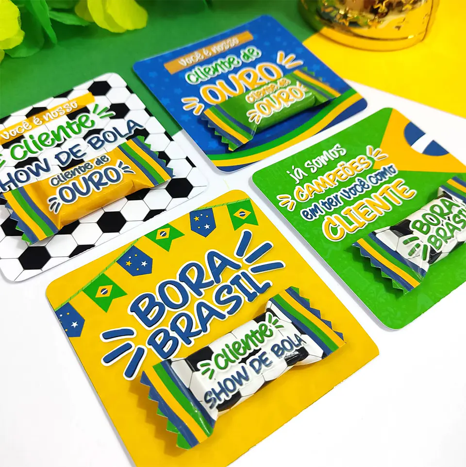 Arquivo Copa do Mundo Card Balinha 1