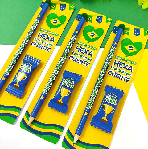 Arquivo Copa do Mundo Card Lapis Balinha