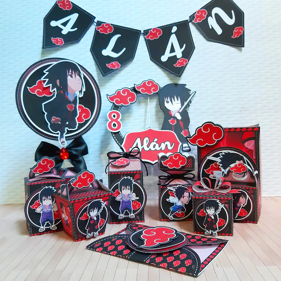 Arquivo de Corte Akatsuki  1