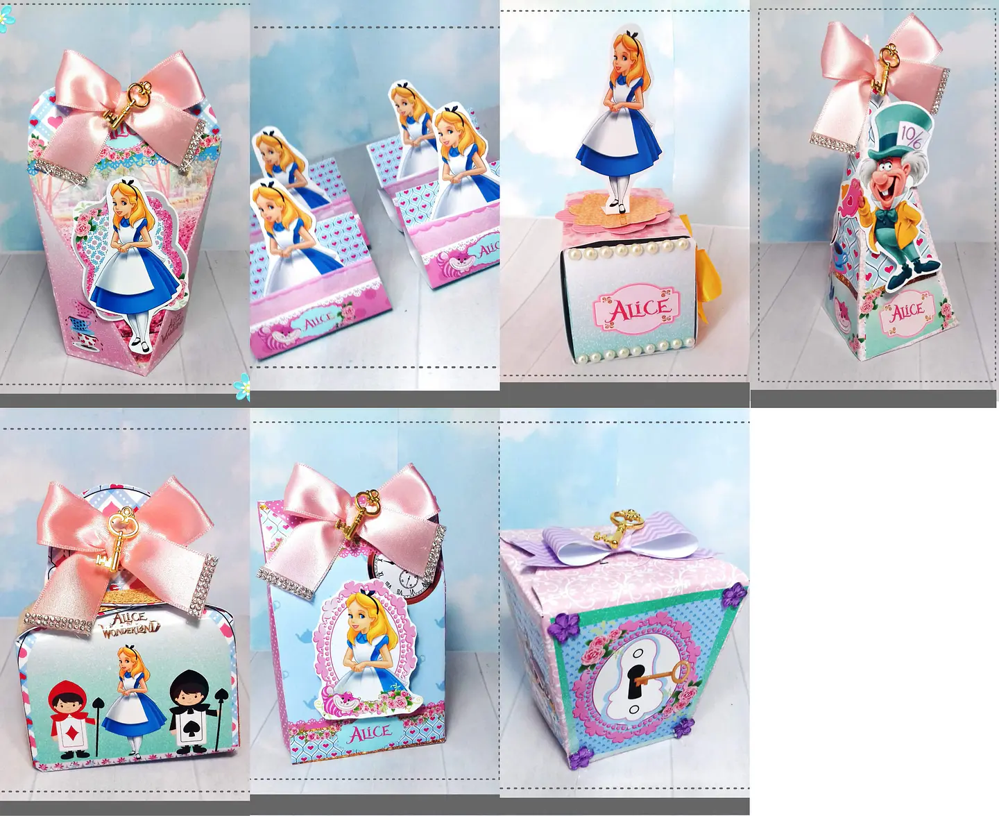Arquivo de Corte Alice no País das Maravilhas 1