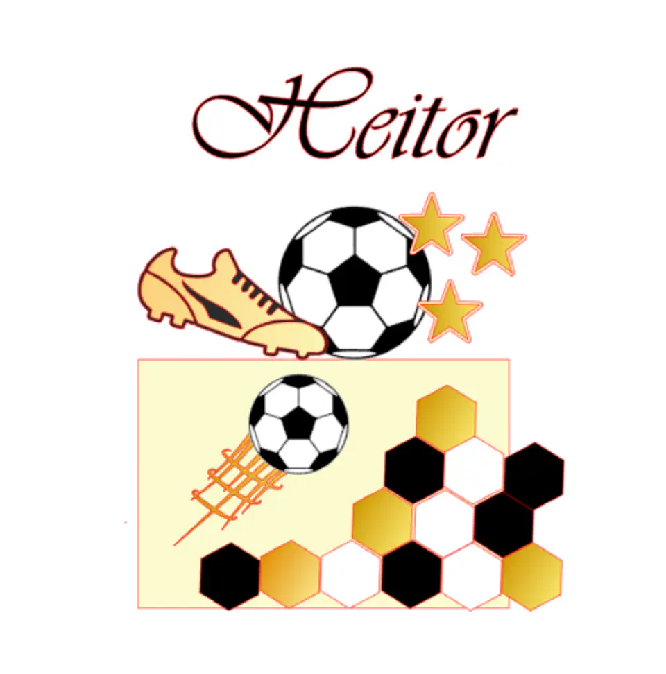 Arquivo de Corte Topo Futebol 1