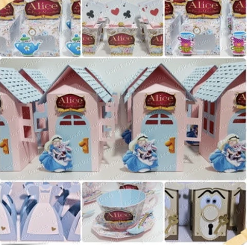 Arquivo de Corte Alice no País das Maravilhas