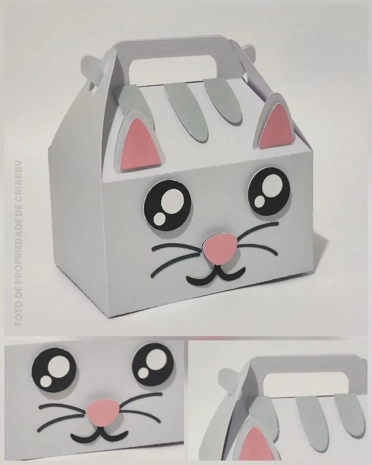 Arquivo de Corte Animais - Gato 1