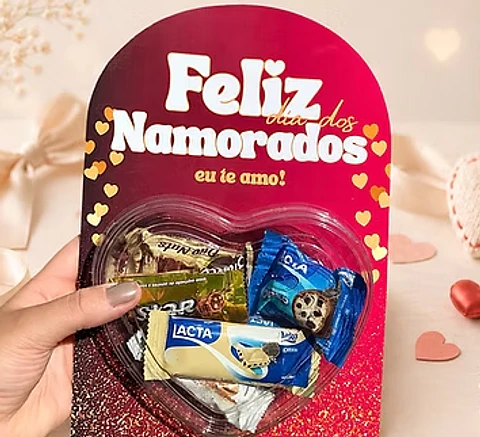 Arquivo Dia dos Namorados Card Acetato