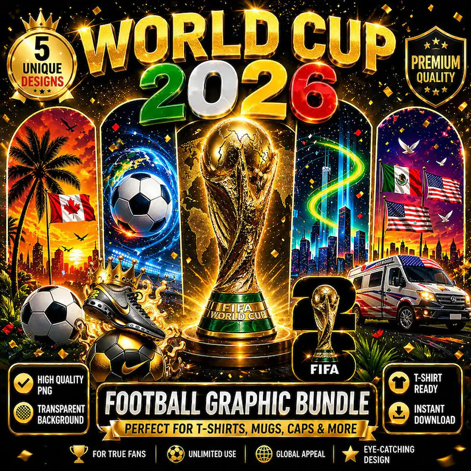 Arquivo Pack Copa do Mundo 2026 1