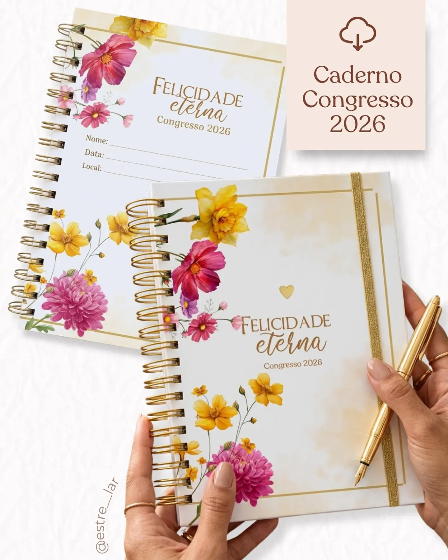 Arquivo Encadernação Modelo 2 Caderno Congresso 2026 1