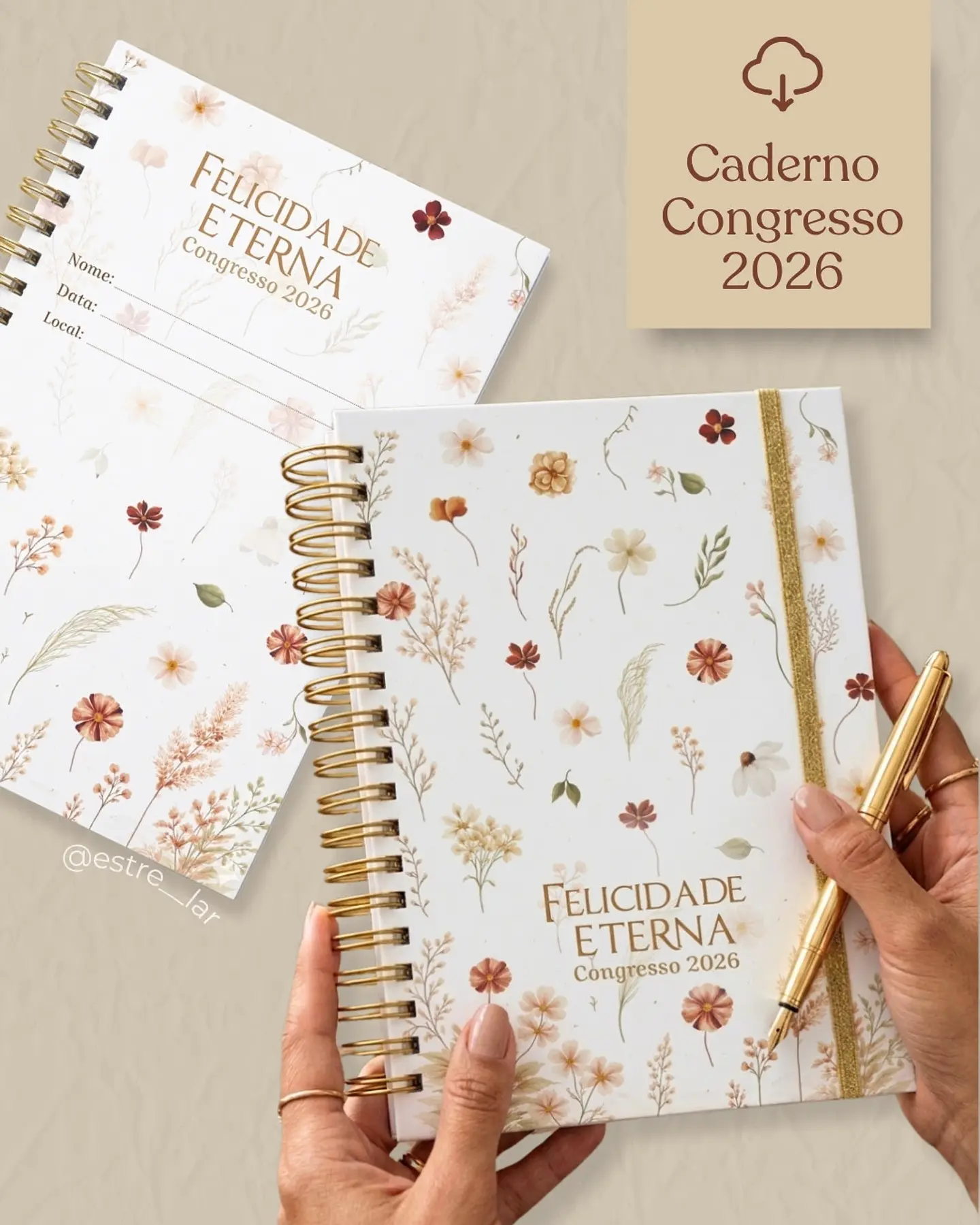Arquivo Encadernação Modelo 3 Caderno Congresso 2026 1