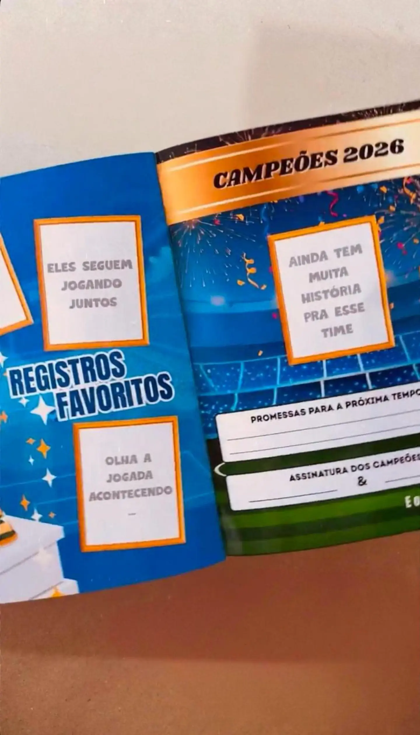 Arquivo Dia dos Namorados - Album Copa 2026 - Casal 4