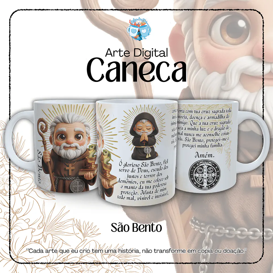 Arquivo Sublimaçao Sao Bento Oração 1