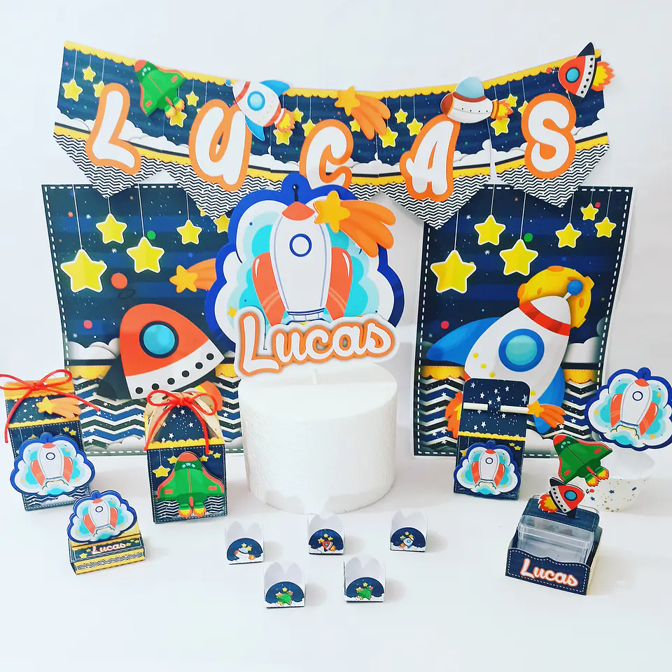 Arquivo de Corte Astronauta 1