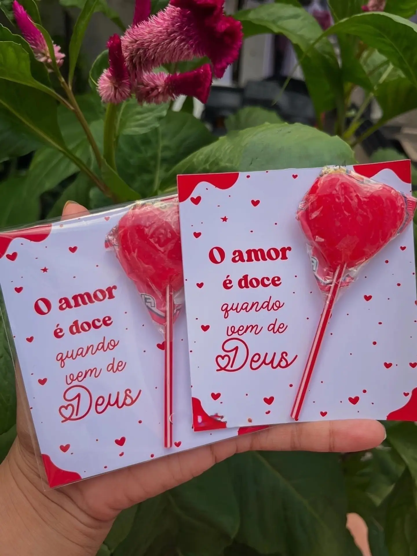 Arquivo Dia dos Namorados Card Cartão Pirulito 1