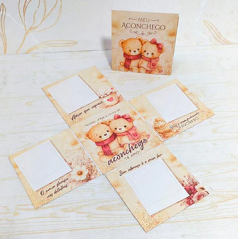 Arquivo Dia dos Namorados Album Aconchego