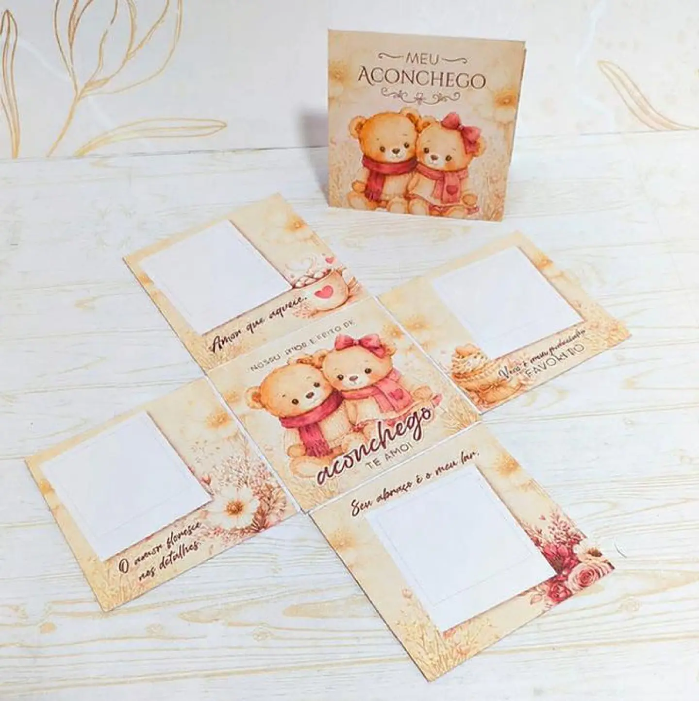 Arquivo Dia dos Namorados Album Aconchego 1