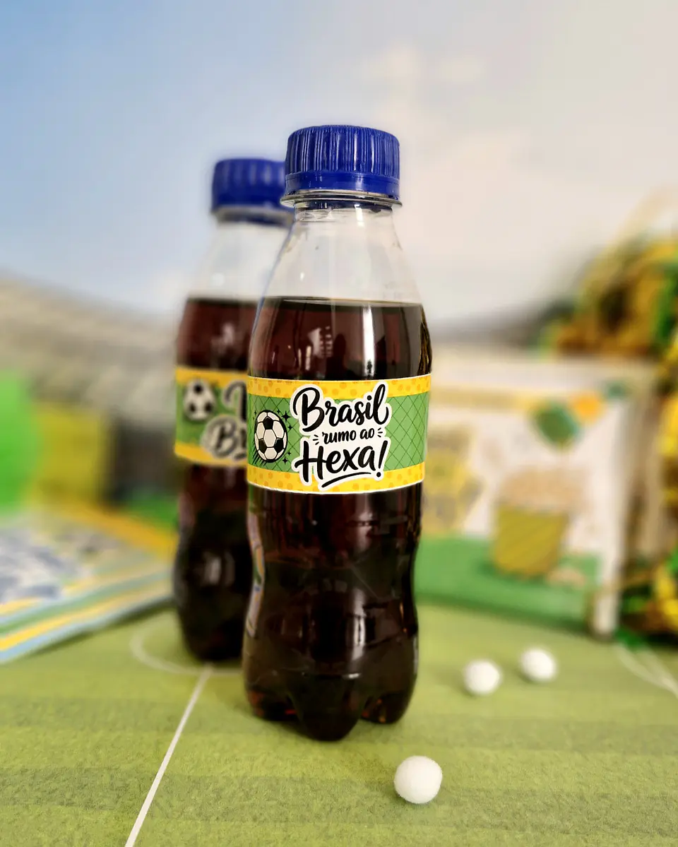 Arquivo Copa do Mundo 2026 - Combo 2